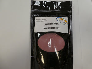 Huckleberry Wine Slushy Mix