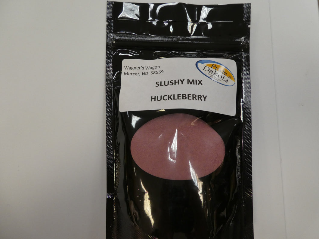 Huckleberry Wine Slushy Mix