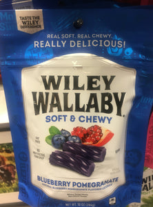 Wiley Wallaby Blueberry Pomegranate Licorice