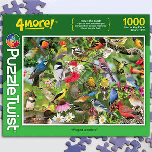 Puzzle Twist Puzzles