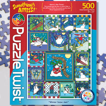 Load image into Gallery viewer, Puzzle Twist Puzzles
