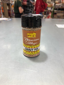 Mexican Village Gravy Mix