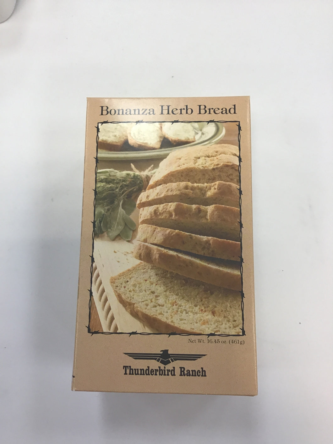Thunderbird Ranch Bonanza Herb Bread