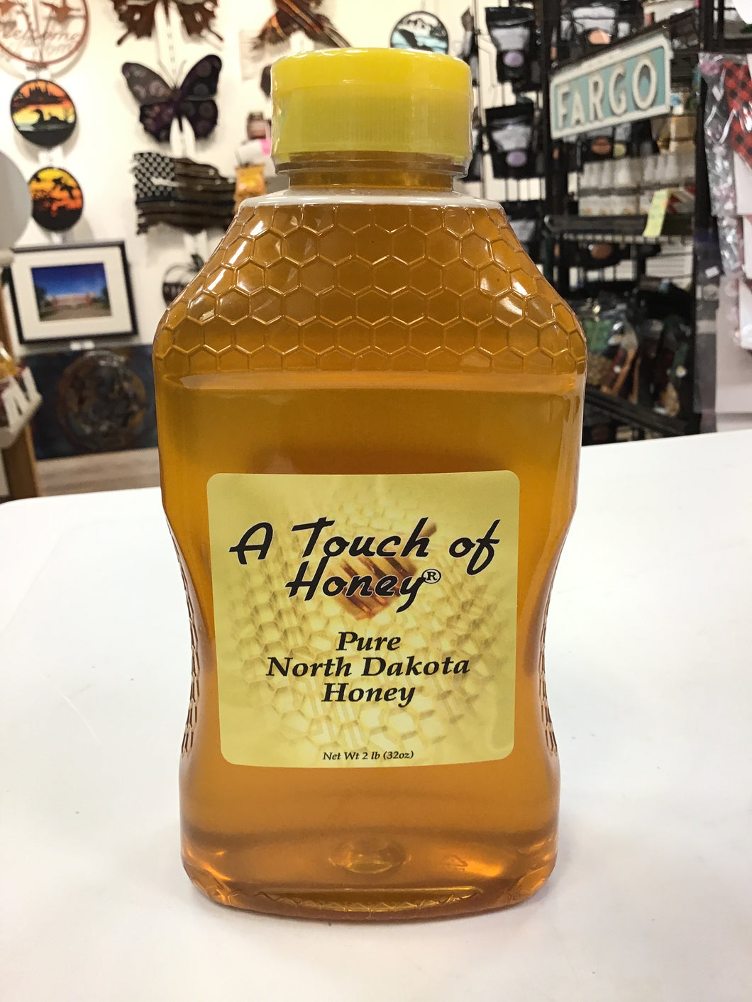 A Touch of Honey 