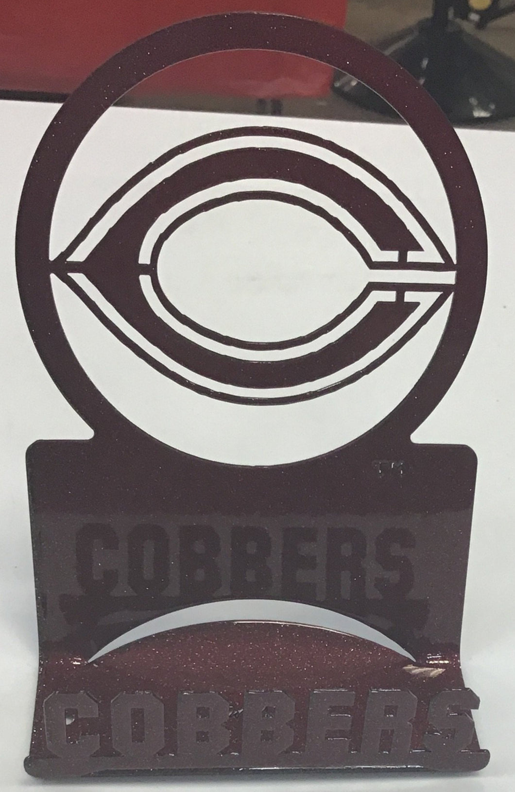 Concordia College Cobbers Business Card Holder
