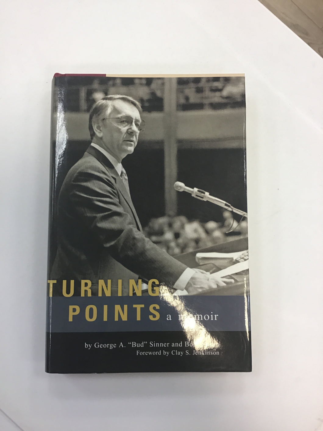 Turning Points Book 