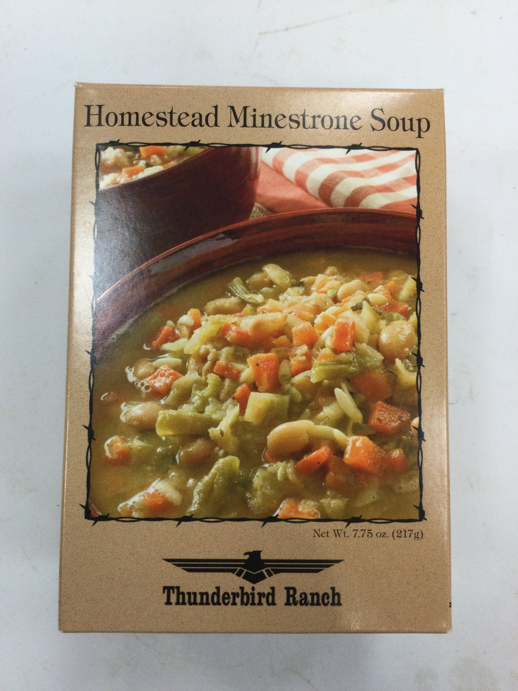 Thunderbird Ranch Homestead Minestrone Soup Mix 