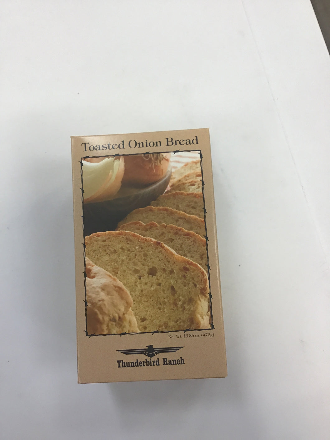 Thunderbird Ranch Toasted Onion Bread
