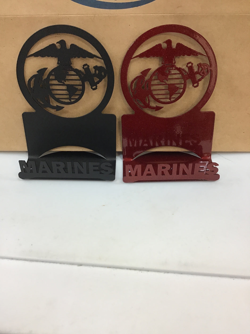 US Marine Corps Card Holder