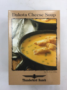 Thunderbird Ranch Dakota Cheese Soup