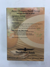 Load image into Gallery viewer, Thunderbird Ranch Zesty Tomato Basil Soup

