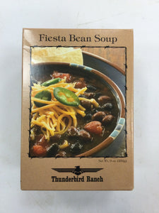 Thunderbird Ranch Fiesta Bean Soup