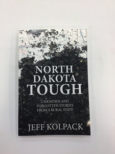 North Dakota Tough Book 