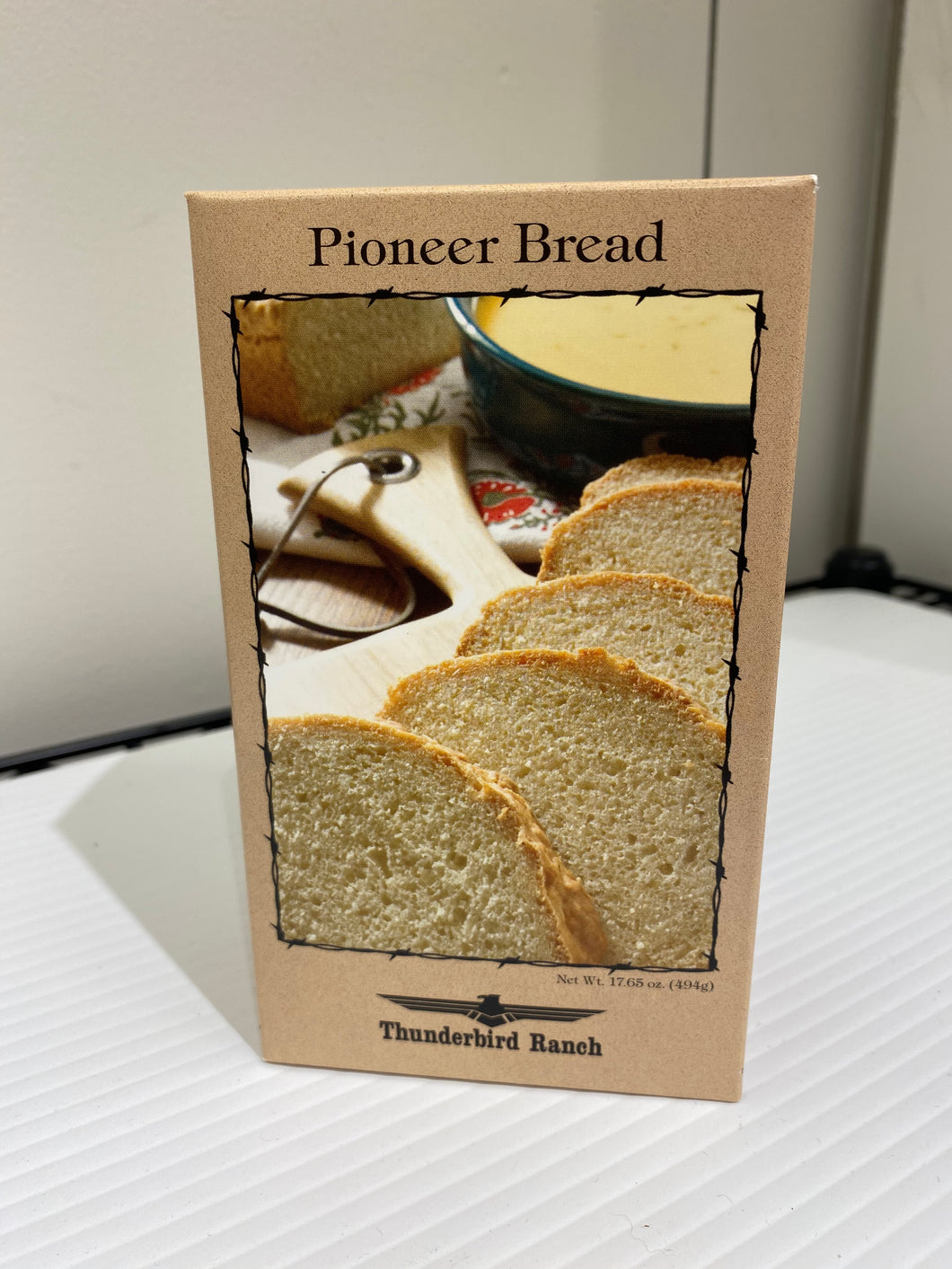 Thunderbird Ranch Pioneer Bread Mix
