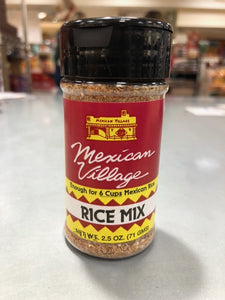 Mexican Village Rice Mix