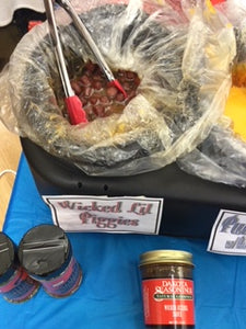 Dakota Seasonings Wicked Jezebel Sauce 7.5 ounce